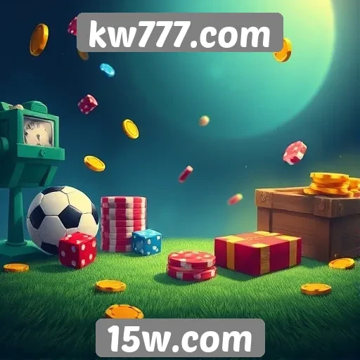 Análise da variedade de jogos em kw777.com
