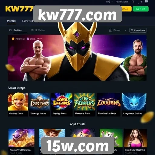 experiência do usuário em kw777.com