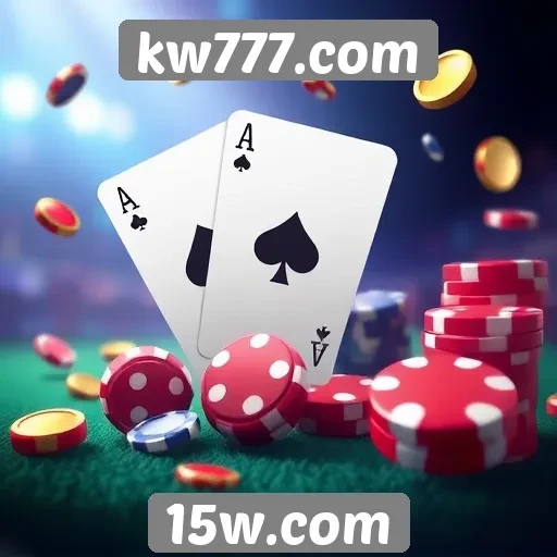 Variedade de jogos no kw777.com